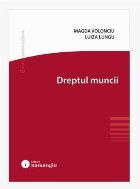 coperta Dreptul muncii