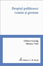 Dreptul politienesc roman german