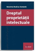 Dreptul proprietăţii intelectuale