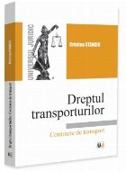 coperta Dreptul transporturilor : contracte de transport