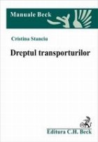 coperta Dreptul transporturilor-editia I