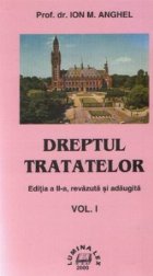 DREPTUL TRATATELOR vol