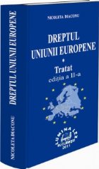 coperta Dreptul Uniunii Europene. Tratat
