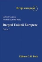 coperta Dreptul Uniunii Europene. Editia 3