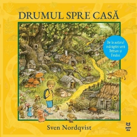 Drumul spre casă
