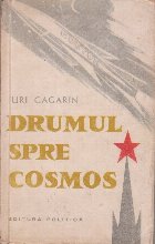 coperta Drumul spre Cosmos