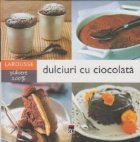 coperta Dulciuri cu ciocolata