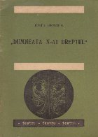 Dumneata Dreptul Piesa Intr Act