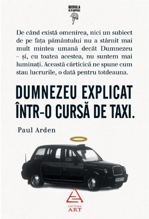 Dumnezeu explicat într-o cursă de taxi