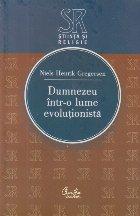 Dumnezeu intr-o lume evolutionista