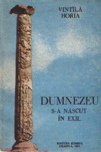 Dumnezeu s-a nascut in exil