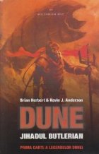 Dune Jihadul butlerian (Prima carte