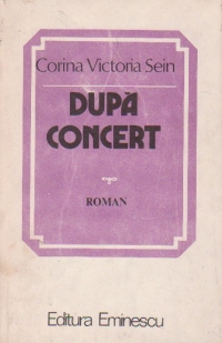 Dupa concert