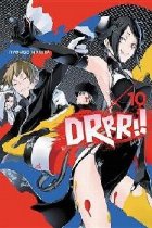 Durarara Vol (light novel)
