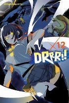 Durarara Vol (light novel)