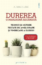 Durerea paradigma regandita Tehnici metode