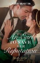 coperta Earl To Save Her Reputation