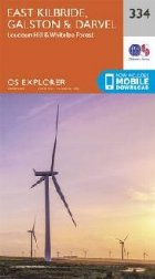 coperta East Kilbride, Galston and Darvel