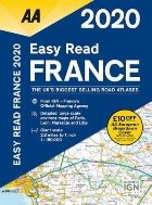 coperta AA Easy Read France 2020