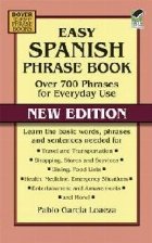 Easy Spanish Phrase Book NEW EDITION