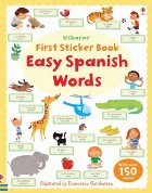 coperta Easy Spanish words