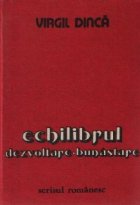 Echilibrul dezvoltare - bunastare