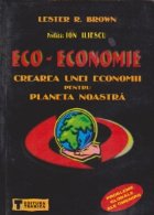 ECO ECONOMIE Crearea unei economii