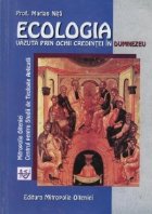 Ecologia vazuta prin ochii credintei