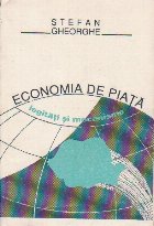 Economia de piata - legitati si mecanisme
