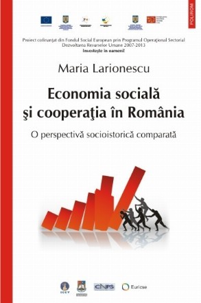 Economia socială și cooperația în România. O perspectivă socioistorică comparată