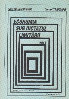 Economia sub dictatul limitarii Volumul