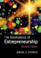 coperta Economics of Entrepreneurship