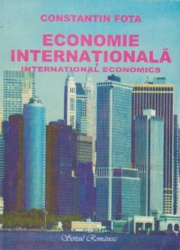 Economie internationala (international economics) Tratat universitar