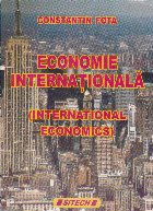 Economie internationala (International economics)