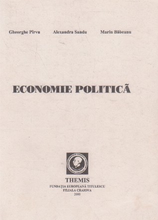 Economie Politica