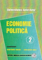 Economie politica, Volumul al II-lea, Macroecoomie, Mondoeconomie