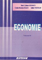 Economie, Volumul al II-lea