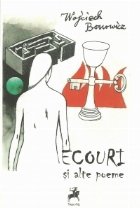 coperta Ecouri si alte poeme