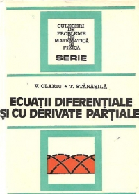 Ecuatii diferentiale si cu derivate partiale
