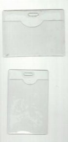 coperta Ecuson plastic 9,5 x 5,5 cm