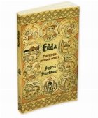 coperta Edda : poveşti din mitologia nordică