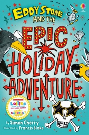 Eddy Stone and the Epic Holiday Adventure