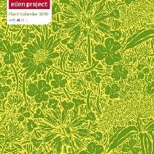 Eden Project Wall Calendar 2019 (Art Calendar)