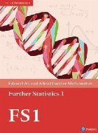 coperta Edexcel AS and A level Further Mathematics Further Statistic