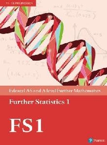 Edexcel AS and A level Further Mathematics Further Statistic