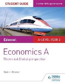 Edexcel Economics A Student Guide: Theme 4 A global perspect