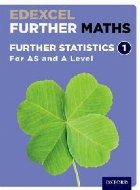 coperta Edexcel Further Maths: Further Statistics 1 Student Book (AS