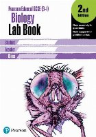 Edexcel GCSE Biology Lab Book, 2nd Edition