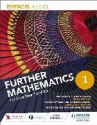 coperta Edexcel A Level Further Mathematics Core Year 1 (AS)