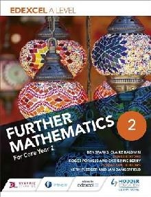 Edexcel A Level Further Mathematics Core Year 2